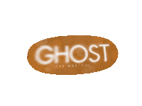 showslot ghost showslot offmusical ghostdasmusical Sticker