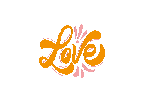 Love Sticker by Sdigital Atelier