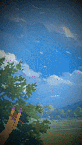 Man Wizard GIF
