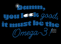 Supplements Omega3 GIF by NORSAN