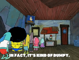 season 7 episode 22 GIF by SpongeBob SquarePants
