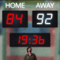 84 Home GIF
