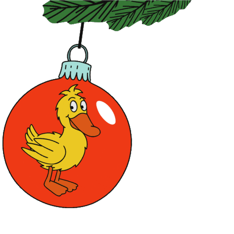 Die Sendung Mit Der Maus Christmas Sticker by WDR