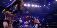 All Elite Wrestling GIF by AEWonTV