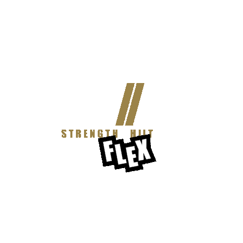 Flex Sticker by striit