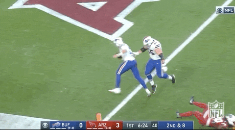 Regular Season Football GIF by NFL