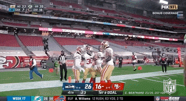 Regular Season Football GIF by NFL
