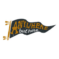 Home Explore Sticker by Storm Before The Calm Clothing