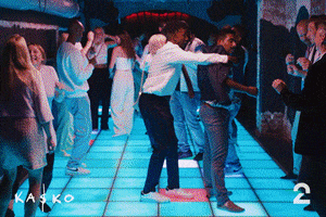 Dance Dancing GIF by tv2norge