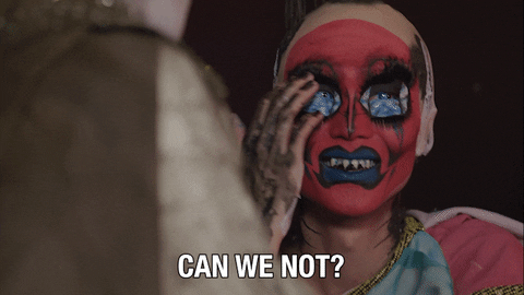 Dragula GIF by BouletBrothersDragula