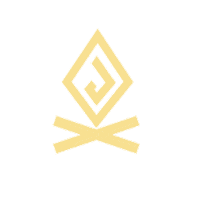 campfire scout Sticker by partioscout