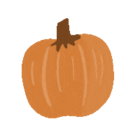 Pumpkin Spice Halloween Sticker