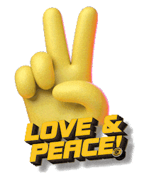 Loveandpeace Amakhosi4Life Sticker by Kaizer Chiefs