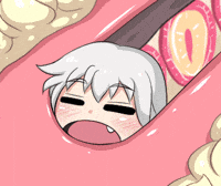 Hungry Om Nom GIF by Jin