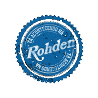 Sticker by Rohden