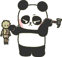 hit beat Sticker by Shiny bear