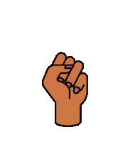 Equality Demo Sticker by EAF Berlin