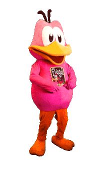 Flugel Lettheduckout Sticker by FLS Company Nederland N.V.