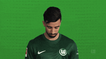 Look Up Vfl Wolfsburg GIF by Bundesliga