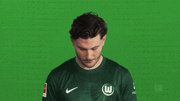 Look Up Vfl Wolfsburg GIF by Bundesliga