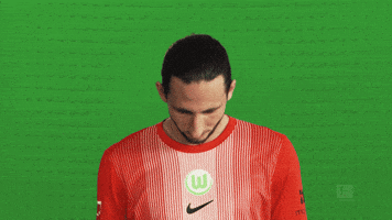 Look Up Vfl Wolfsburg GIF by Bundesliga