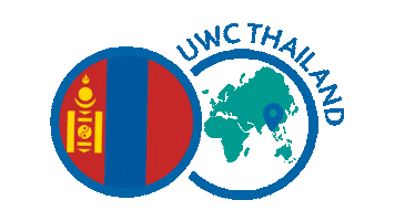 Diversity Flags Sticker by UWC Thailand