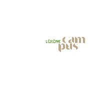 Loxone Campus Jetzt Bewerben Sticker by Loxone Campus