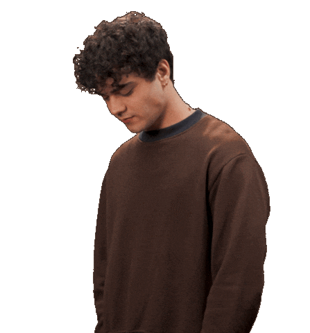 I Got You Smile Sticker by Alexander Stewart