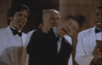 happy will and grace GIF by Maudit