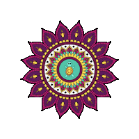 Festival Of Lights Diwali Sticker by Digital Pratik
