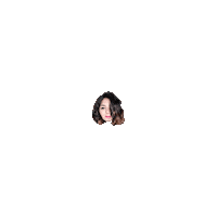Jenita Sticker by BORN ON INSTAGRAM