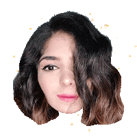 Jenita Sticker by BORN ON INSTAGRAM