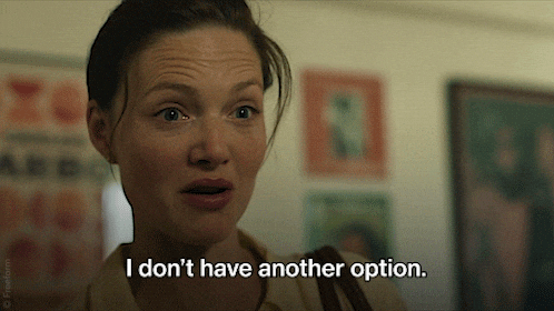 Im Desperate Season 1 GIF by Freeform