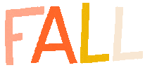 Fall Autumn Sticker