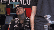 Aron Canet Smile GIF by MotoGP™