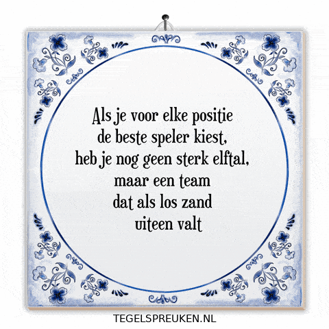 Support Focus GIF by Tegelspreuken.nl