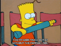 Season 1 GIF by The Simpsons