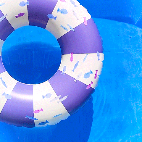 CatharinaS pool floating catharinas blup GIF