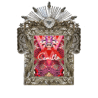 Fashion Sticker by Camilla With Love Australia
