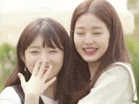 Yumerok bff veriana taecherspet mybambri GIF