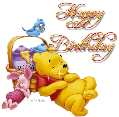 winnie the pooh STICKER