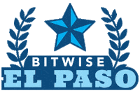 El Paso Sticker by Bitwise Industries