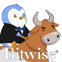 Crypto Invest Sticker by Pudgy Penguins