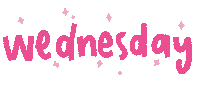 Mean Girls Pink Sticker