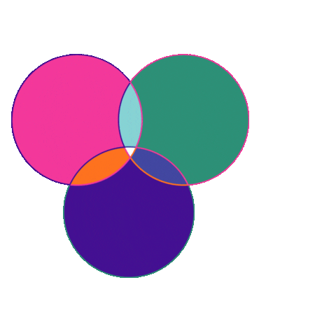 Proud Pride Sticker by WiderView