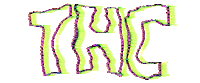 Art Glitch Sticker
