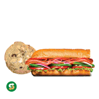 Heart Love Sticker by SubwayMX