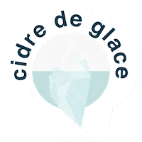 Jaimelecidreqc Sticker by Cidre du Québec
