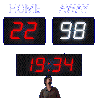 22 Home Sticker