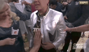 Womens Basketball Sport GIF by NCAA March Madness